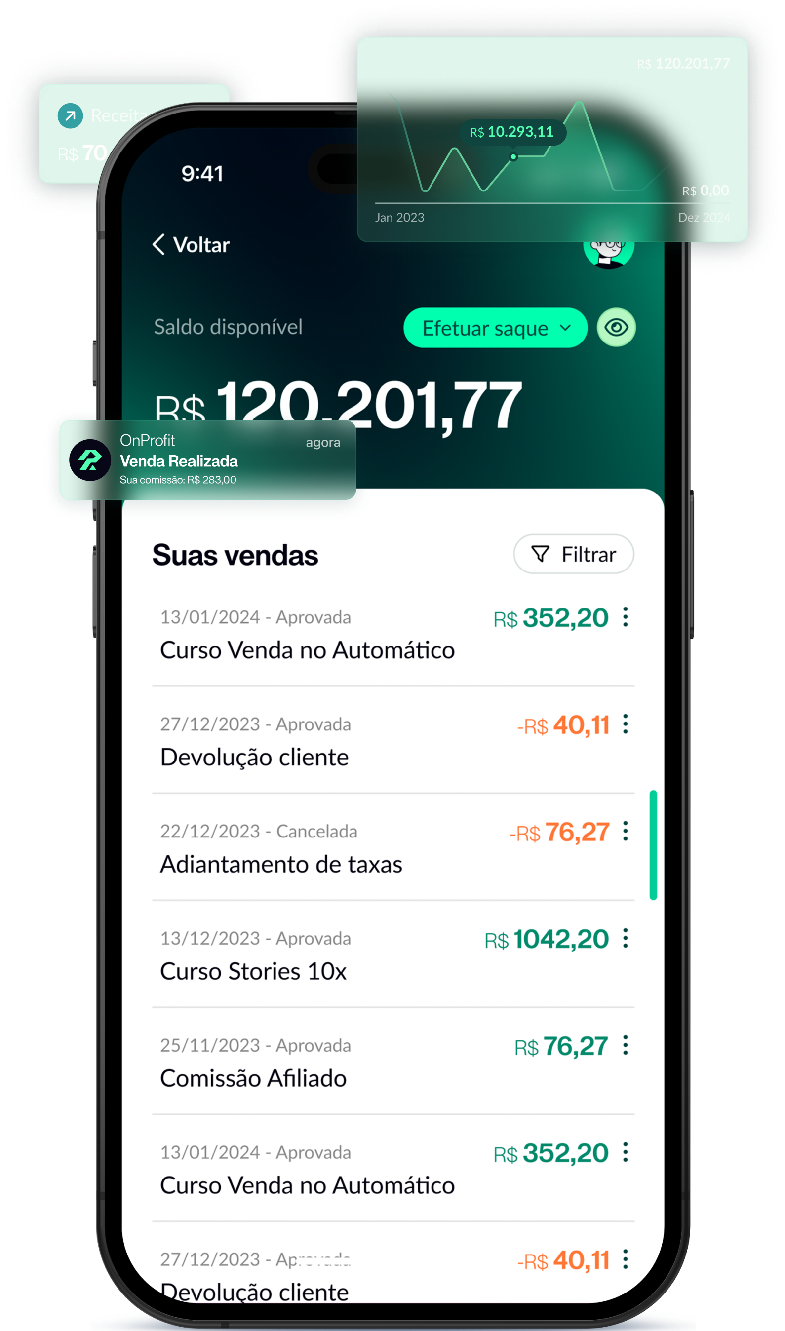 Aplicativo Mobile